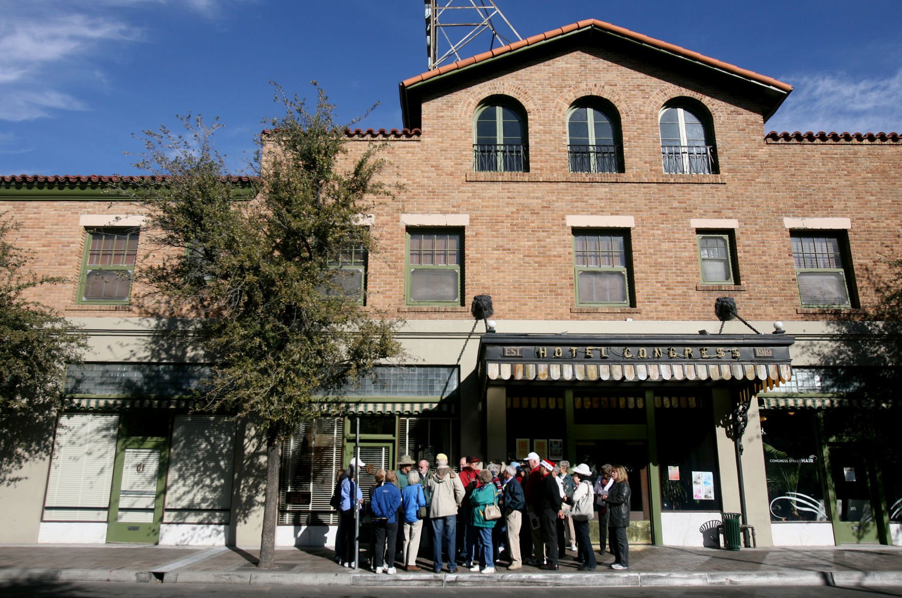 Hotel Congress
